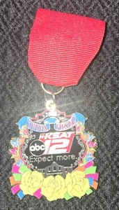 KSAT12 Fiesta Medal 2025 - Picture 1 of 2