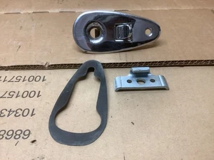 1963-1967 Corvette Convertible Top Deck Lid  Latch 3838258 OEM Used - Picture 1 of 3