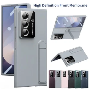 Para Samsung Galaxy Z Fold 7 6 5 4 5G Funda de Lujo Soporte Antigolpes Screen Cover - Imagen 1 de 69