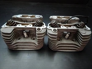 Harley Davidson Sportster Xl883L-I Genuine Cylinder Head - Picture 1 of 9