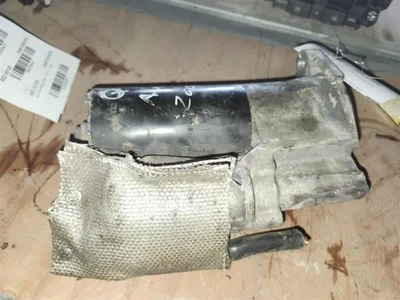 Volkswagen Touareg 2004-2007 OEM motor de arranque 6 cilindros a través 11/06 Foto 1 de 3