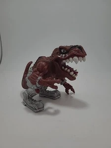 Mattel Street Sharks Extreme Dinosaurs T-Bone AVON Red Edition 1996 seltene Figur - Bild 1 von 8