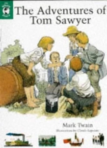 The Adventures of Tom Sawyer (The Whole Story) By Mark Twain, Cl - Picture 1 of 1