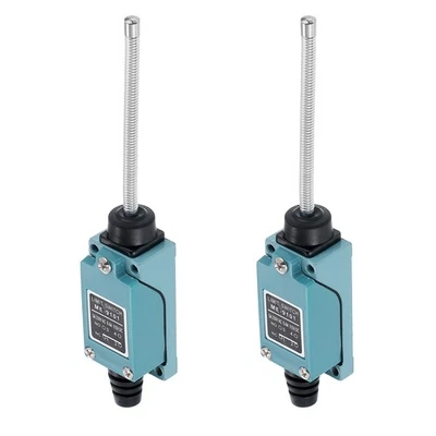 Endschalter Flexibler Spulenfeder-Momentarschalter ME-9101 1NC+1NO, 2 Stück - Bild 1 von 4