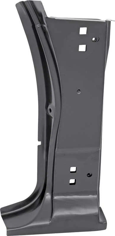 Dodge Plymouth 1968-70 carrocería B; pilar de bisagra de puerta inferior; 2 puertas; pasajero derecho Foto 1 de 1