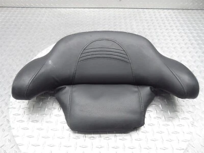 2006 Harley Davidson Street Glide FLHXI Backrest Rear Passenger Trunk Back Rest - Image 1 of 4