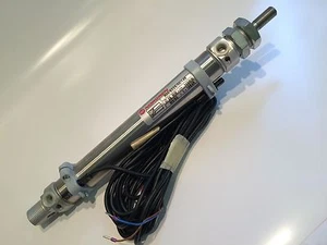 NORGREN RM/8026/M/145 ROUNDLINE CYLINDER 145MM X 25MM WITH SWITCHES ad1x8 - Picture 1 of 5