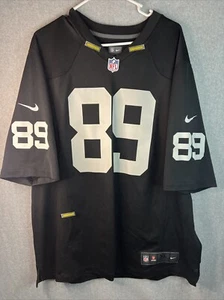 Oakland LV Raiders Jersey Amari Cooper #89 Mens XL with Defects (**READ**) - Picture 1 of 15