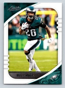 2020 Panini Absolute #64 Miles Sanders Philadelphia Eagles - Picture 1 of 2