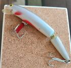 Vintage Nilsomaster 5" Jointed Fishing Lure Made In Finland
