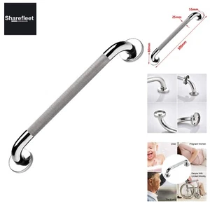 HONPHIER Rostfrei Haltegriff Ø25 mm Badewannengriff Wandgriff Duschgriff Hand... - Bild 1 von 8