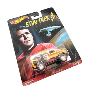 Hot Wheels x Star Trek 50 aniversario • Baja Breaker Scotty ✔ Mattel DJG81 - Imagen 1 de 5
