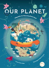 Cristina Banfi Our Planet (Hardback) Infographics for Kids!