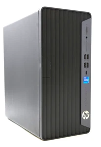 HP Elite 600 G9 Tower PC Intel i7-12th Gen, 32GB RAM 1 TB NVMe NVIDIA T1000 8GB - Zdjęcie 1 z 4