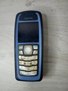 NOKIA 3100 MOBILE PHONE RETRO VINTAGE - VERY RARE - SPARES OR REPAIRS - - Zdjęcie 1 z 2