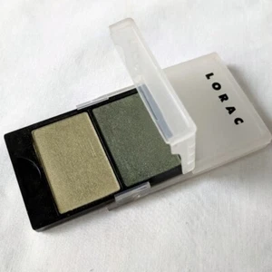 LORAC It Kit Gold/Green Eye Shadow Duo in Love & Money - Picture 1 of 3