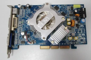 PNY GeForce 6600 GS 128 MB AGP Grafikkarte ,getestet - Bild 1 von 5