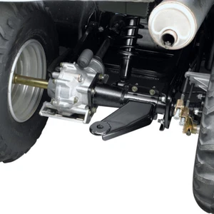 Enganche de remolque trasero genuino OEM Suzuki Ozark 250 ATV 95200-05811 - Imagen 1 de 4