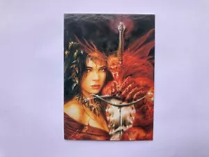 1996 Royo Secret Desires Promo Card Un-Numbered by Comic Images - Picture 1 of 2
