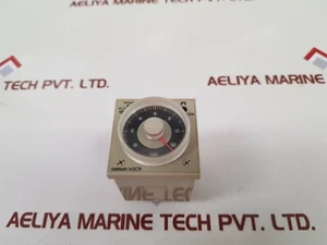 Omron h3cr-a8e solid state timer - Picture 1 of 6
