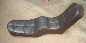 NOS CORBIN GENTRY VINTAGE NORTON COMMANDO 750 SEAT - Picture 1 of 2