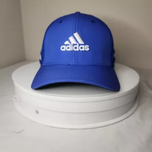 Gorra de golf Adidas TaylorMade sombrero azul blanco adizero A-FLEX L/XL auténtica ADIDAS 3 - Imagen 1 de 19