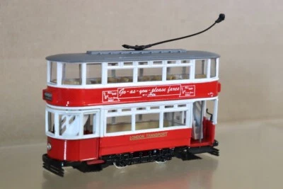 CORGI ARCHIVE PRE PRODUCTION DICK KERR LONDON TRANSPORT TRAM 25 HIGHBURY nv - Image 1 of 4