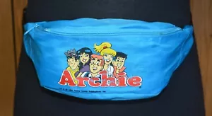 1994 ARCHIE ARCHIES ARCHIE COMICS Fannie Pack Hüfttasche Geldbörse - Bild 1 von 9
