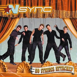 No Strings Attached by *NSYNC (CD, Mar-2000, Jive (USA)) - Picture 1 of 1