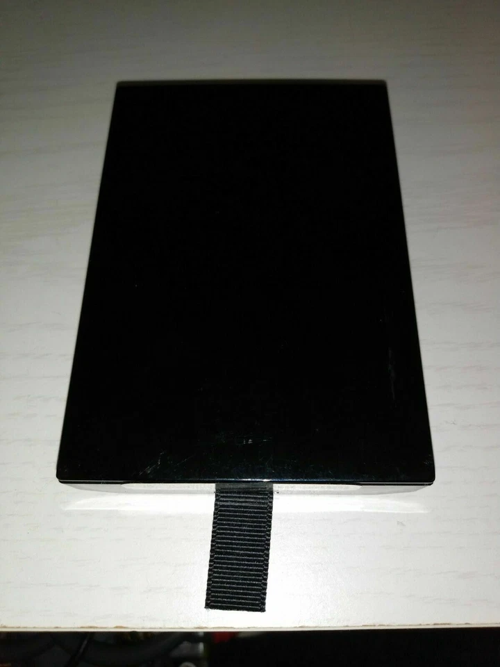 Disco duro interno delgado Microsoft Xbox 360 S 60 GB 120 GB 250 GB 500 GB + HDD Foto 1 de 1