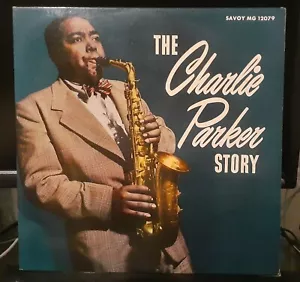 Charlie Parker/The Charlie Parker Story/Savoy/M12079/VG++/RVG /DG - Picture 1 of 3
