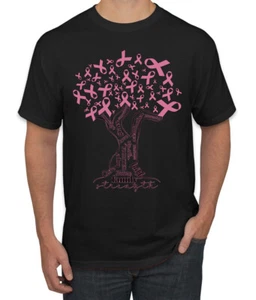 Camiseta Pink Tree Words of Encourament para hombre - Imagen 1 de 10