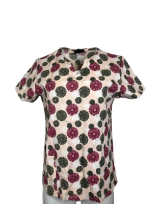 Exfoliantes RAMPAGE Petites para mujer ropa médica multicolor talla S/P bolsillo nuevos con etiquetas Foto 1 de 4