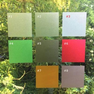 Milchglasfolie Sichtschutz Fenster Folie Bad, Küche selbstklebend 4,90€/m² - Bild 1 von 4