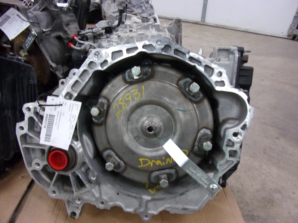 BUICK ENCLAVE 2021-2024 Automatic Transmission (AT), FWD Foto 1 de 2