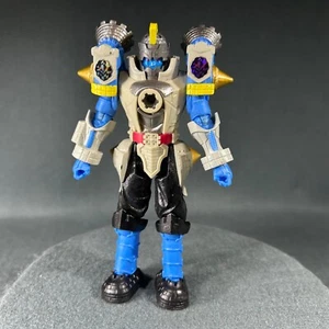 Power Rangers Dino Fury Boomtower 6 Inch Action Figure 2020 Hasbro - Picture 1 of 15