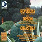 Orchestral Works (Bolivar So, Mata) (Cd) Album