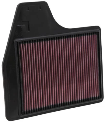 Filtro de aire de repuesto K&N 33-2478 para Nissan Altima L4 2013-2018 2,5 L, 33-2478 Foto 1 de 4