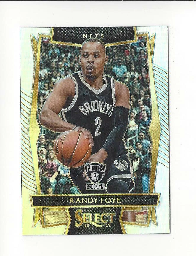 2016-17 Select Basketball Silver Prizm Singles - You Choose - Image 1 of 1