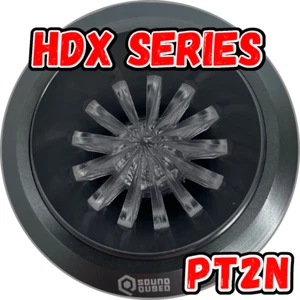 Soundqubed 1,6" HDX-PT2N Tweeter Super Bullet al Neodimio con LED RGB 90 Watt Max - Foto 1 di 12