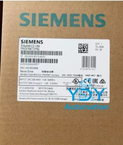1PC Siemens 6SL3210-5FE10-4UF0 6SL3 210-5FE10-4UF0 New In Box Expedited Shipping - Picture 1 of 3