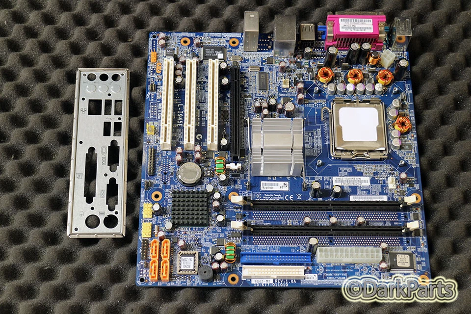 IBM Lenovo FRU 41T1608 Motherboard Socket 775 System Board - Image 1 of 1