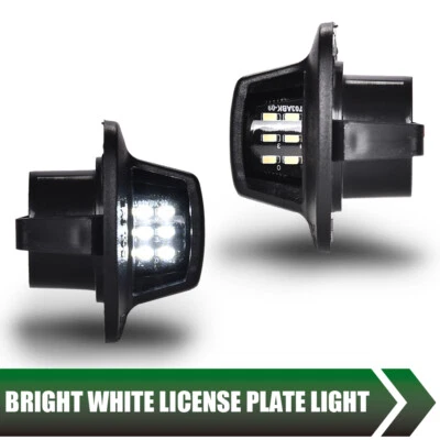 Par de luces LED traseras para camioneta Dodge Dakota 97-2011 Foto 1 de 4