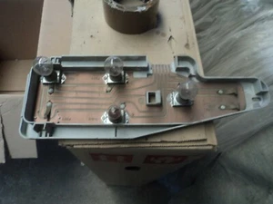 M1887 XX - PORTA LAMPADA POSTERIORE CITROEN VISA DESTRO DX - Imagen 1 de 2