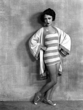 8x10 Print Dorothy Sebastian Our Dancing Daughters MGM 1928 #ADDS