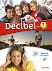 Decibel 1 Livre De Leleve A1 And Cd Mp3 And Dvd 9782278081073  Brand New