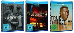 True Detective - Die komplette Staffel/Season 1+2+3 # 8-BLU-RAY-SET-NEU - Bild 1 von 4