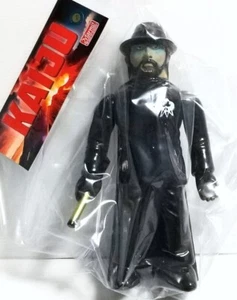 Black Directive Marmit Monster Heaven Black Molding Painted Vinyl Figure Sofubi - Picture 1 of 4