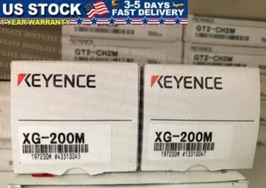 1PCS XG-200M NEW KEYENCE FedEx or DHL - Picture 1 of 1