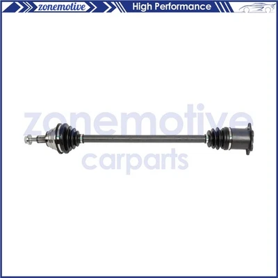 CV Axle Automatic Dual Clutch Front Right For Audi A3 Volkswagen Golf Jetta - Imagem 1 de 4